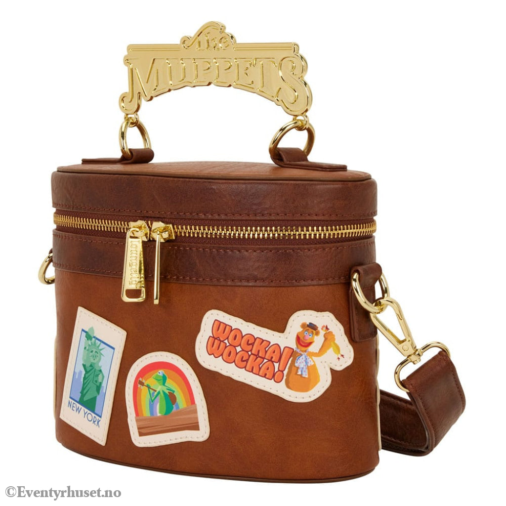 The Muppet Show by Loungefly Crossbody Top Handle Fashion & Accessories