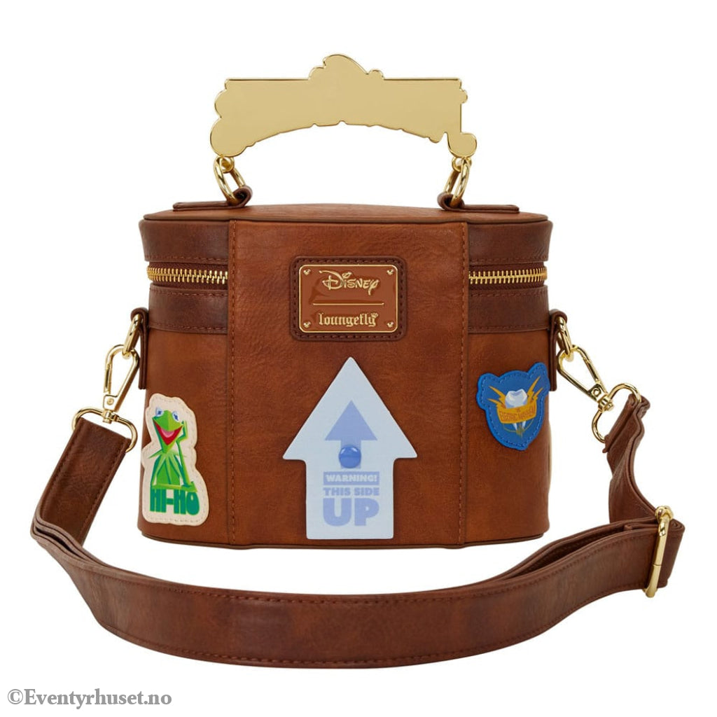 The Muppet Show by Loungefly Crossbody Top Handle Fashion & Accessories