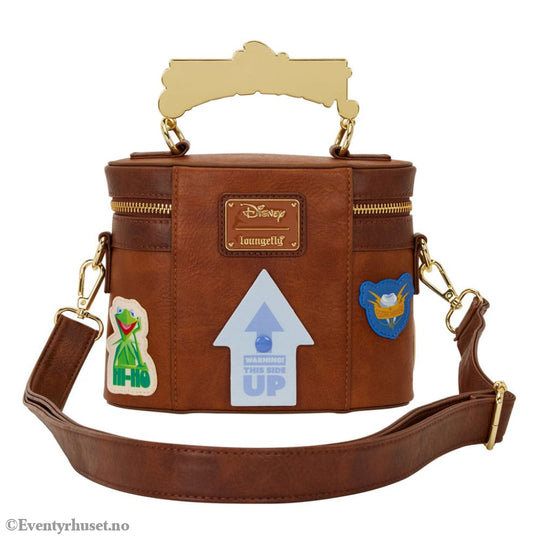 The Muppet Show by Loungefly Crossbody Top Handle Fashion & Accessories