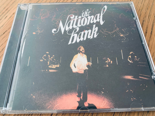 The National Bank – The National Bank. 2004. CD.