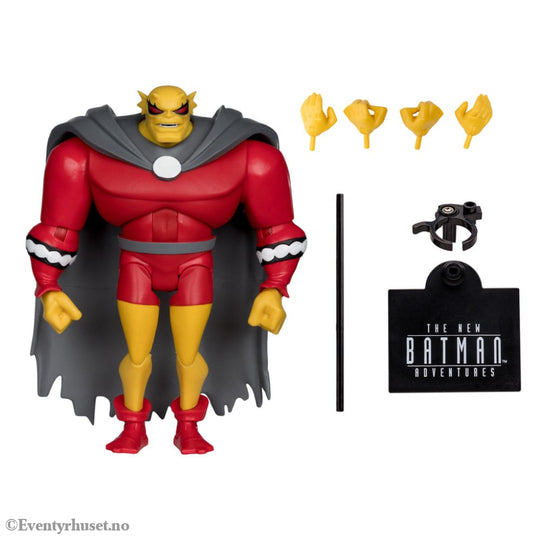 The New Batman Adventure DC Direct 1/6 Action Figure Etrigan The Demon 15 cm Toys