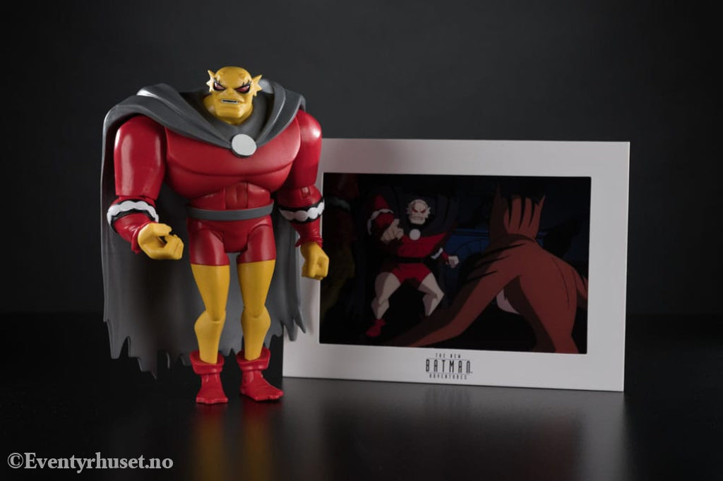 The New Batman Adventure DC Direct 1/6 Action Figure Etrigan The Demon 15 cm Toys