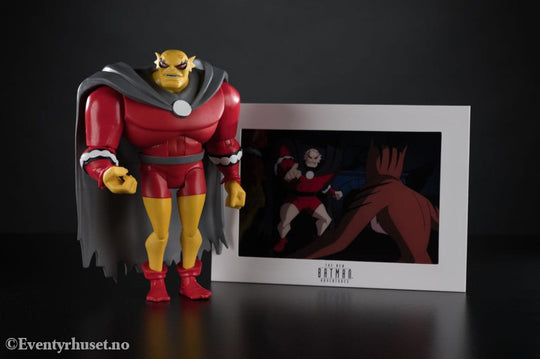 The New Batman Adventure DC Direct 1/6 Action Figure Etrigan The Demon 15 cm Toys