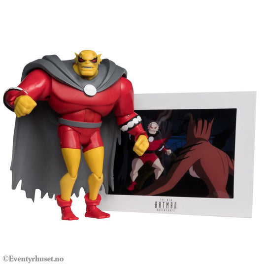 The New Batman Adventure DC Direct 1/6 Action Figure Etrigan The Demon 15 cm Toys