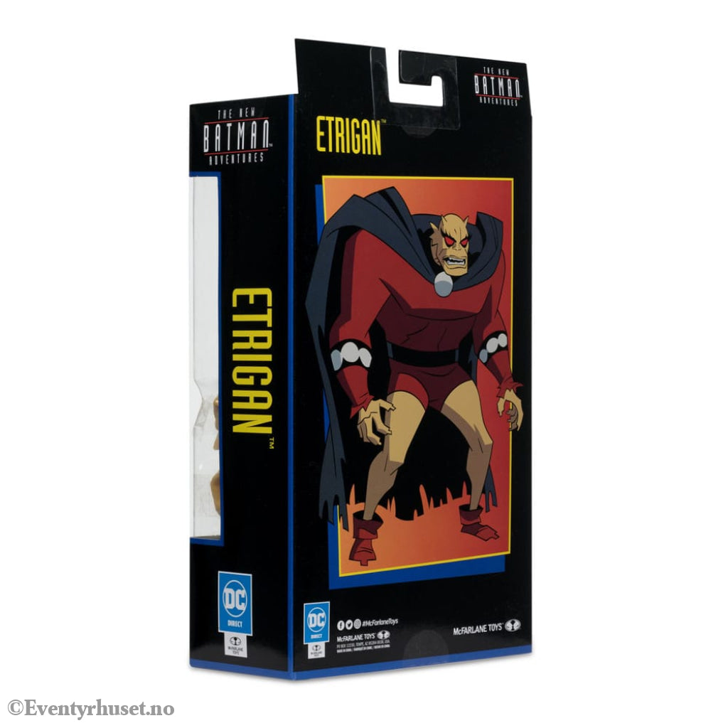 The New Batman Adventure DC Direct 1/6 Action Figure Etrigan The Demon 15 cm Toys
