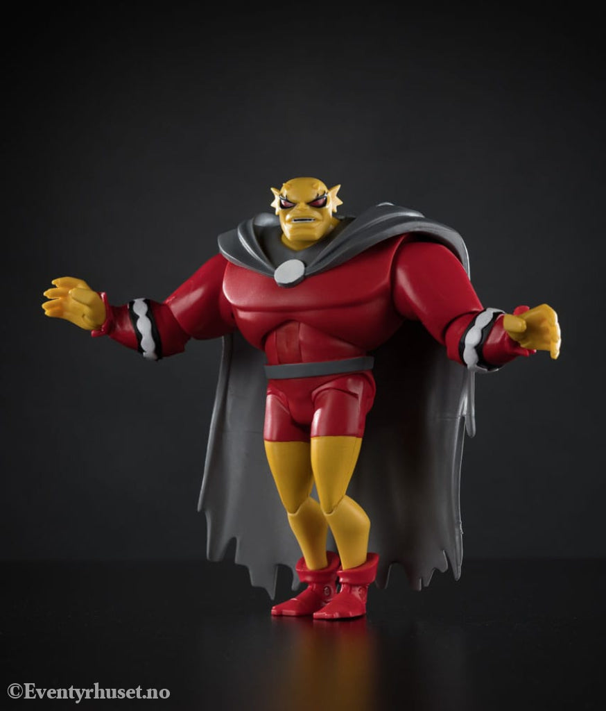The New Batman Adventure DC Direct 1/6 Action Figure Etrigan The Demon 15 cm Toys