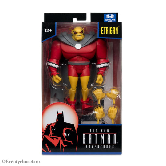 The New Batman Adventure DC Direct 1/6 Action Figure Etrigan The Demon 15 cm Toys
