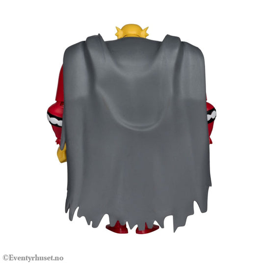 The New Batman Adventure DC Direct 1/6 Action Figure Etrigan The Demon 15 cm Toys
