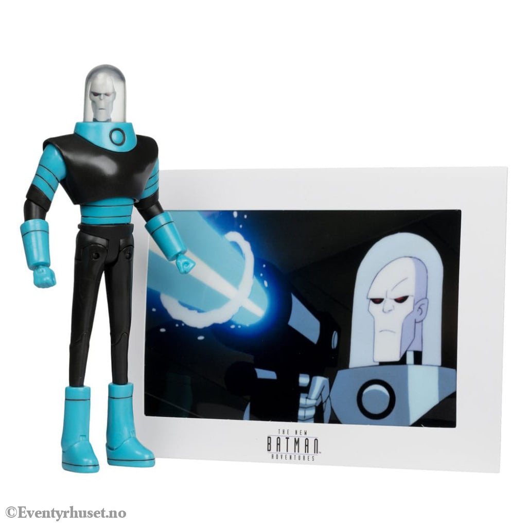 The New Batman Adventure DC Direct 1/6 Action Figure Mr. Freeze 15 cm Toys