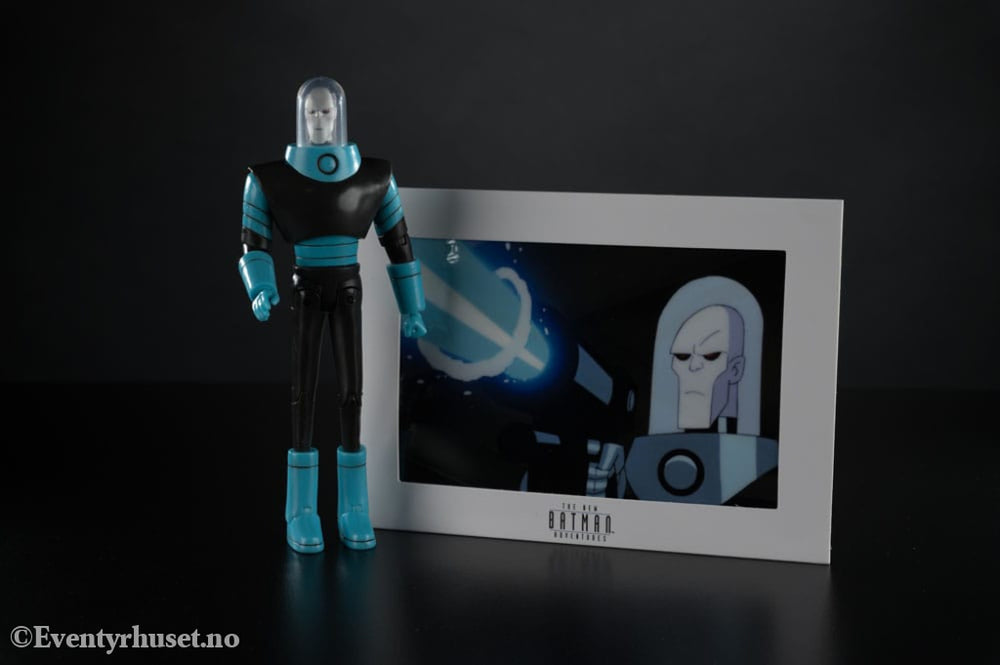 The New Batman Adventure DC Direct 1/6 Action Figure Mr. Freeze 15 cm Toys