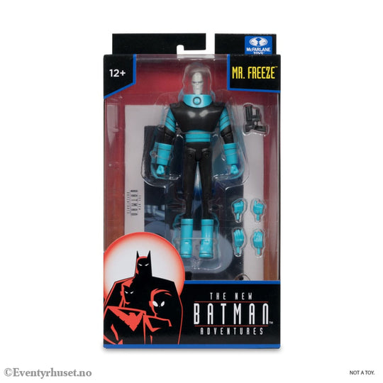 The New Batman Adventure DC Direct 1/6 Action Figure Mr. Freeze 15 cm Toys