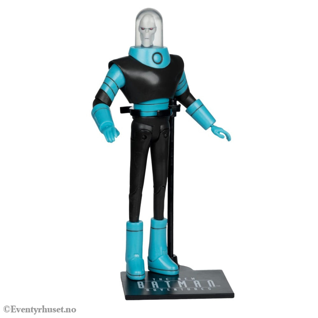 The New Batman Adventure DC Direct 1/6 Action Figure Mr. Freeze 15 cm Toys
