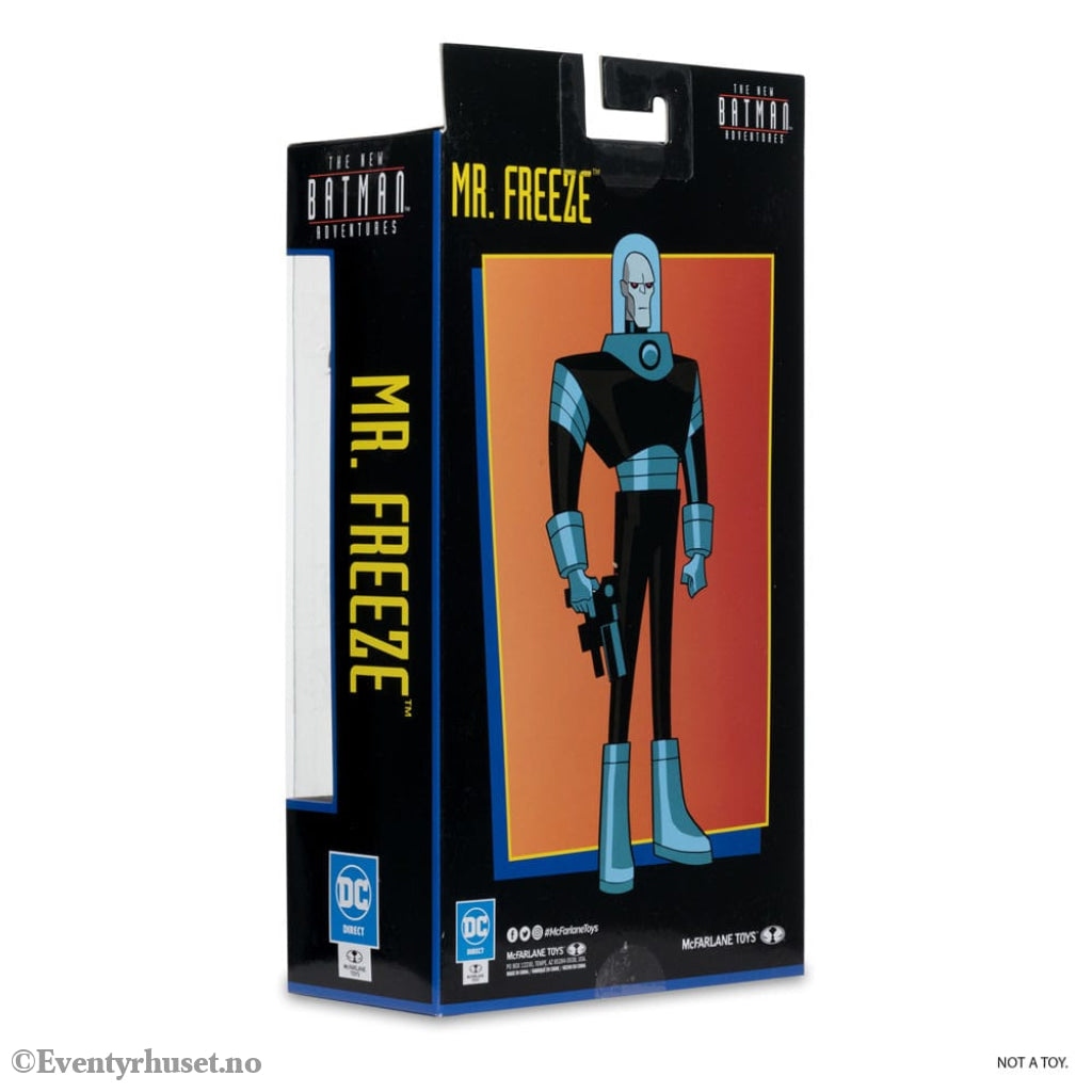 The New Batman Adventure DC Direct 1/6 Action Figure Mr. Freeze 15 cm Toys