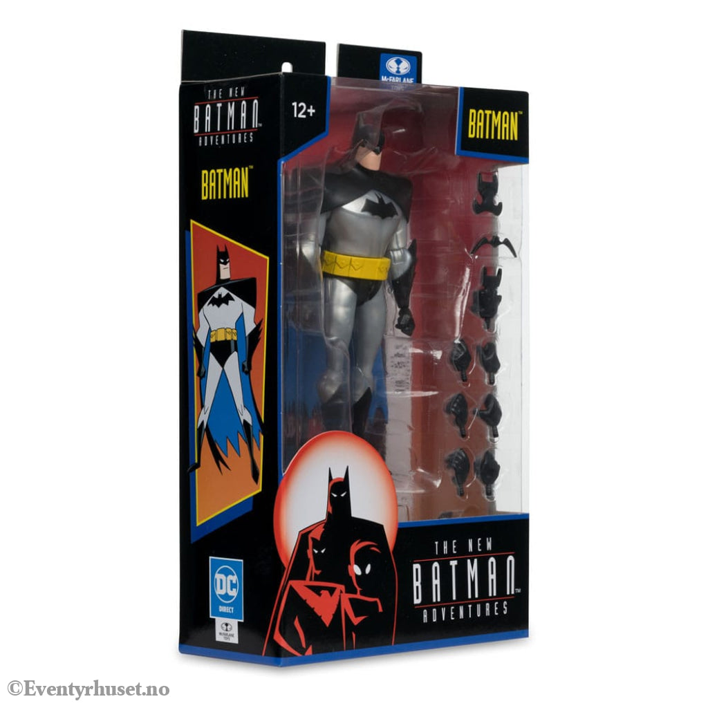 The New Batman Adventures DC Multiverse McFarlane Collector Edition Action Figures Wave 5 18 cm assortment (6) Toys