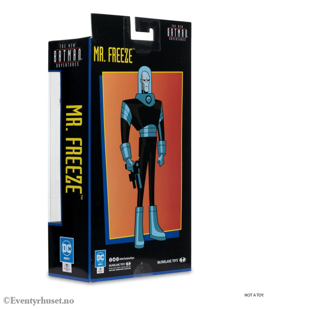 The New Batman Adventures DC Multiverse McFarlane Collector Edition Action Figures Wave 5 18 cm assortment (6) Toys