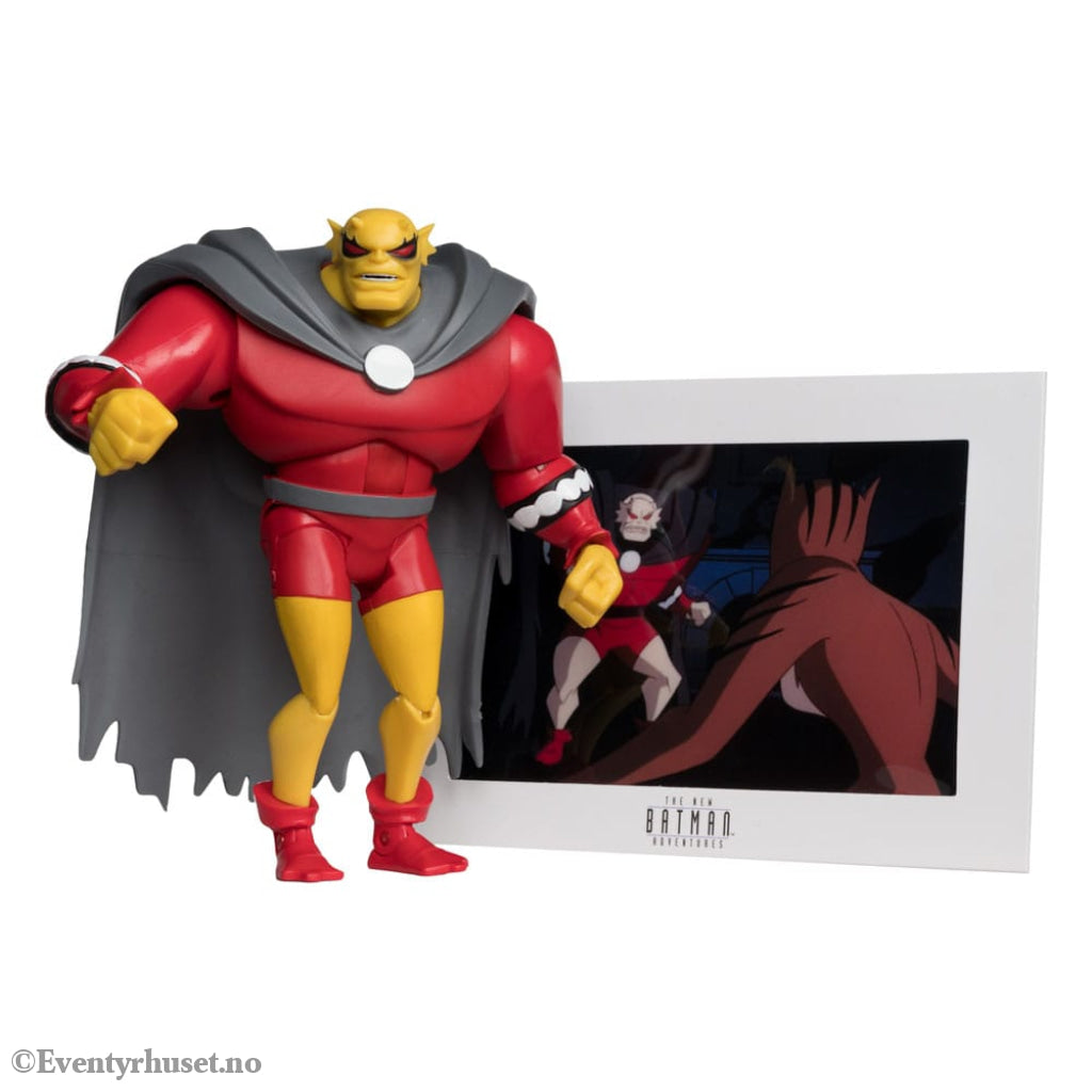 The New Batman Adventures DC Multiverse McFarlane Collector Edition Action Figures Wave 5 18 cm assortment (6) Toys