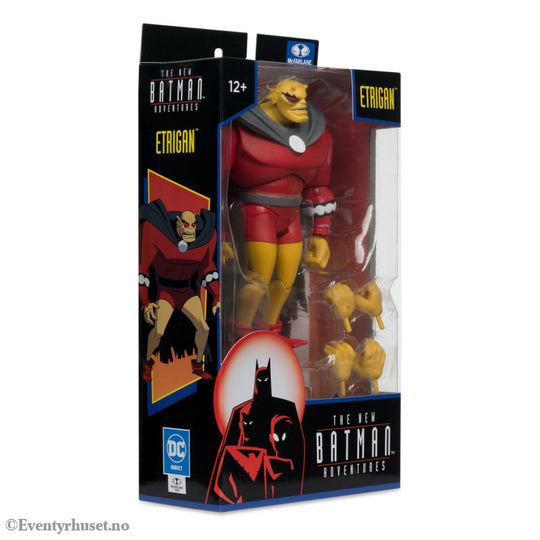 The New Batman Adventures DC Multiverse McFarlane Collector Edition Action Figures Wave 5 18 cm assortment (6) Toys