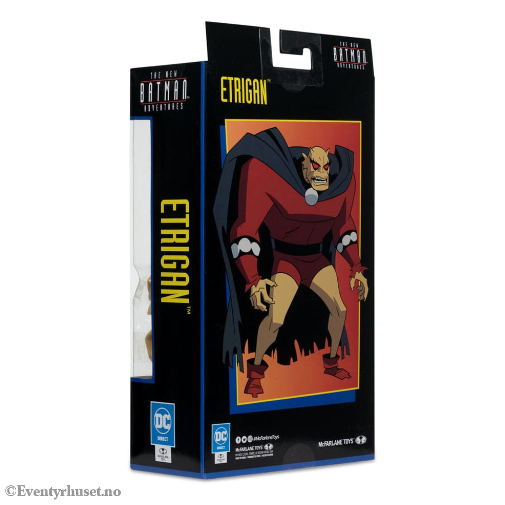 The New Batman Adventures DC Multiverse McFarlane Collector Edition Action Figures Wave 5 18 cm assortment (6) Toys