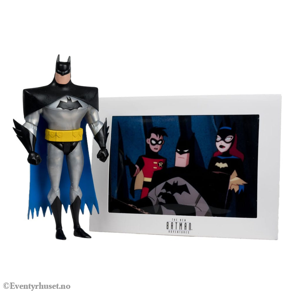 The New Batman Adventures DC Multiverse McFarlane Collector Edition Action Figures Wave 5 18 cm assortment (6) Toys