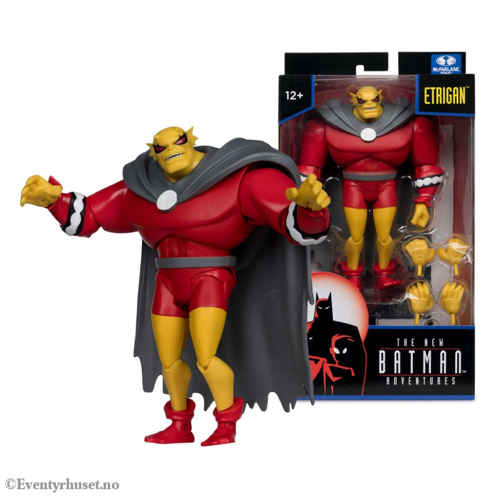 The New Batman Adventures DC Multiverse McFarlane Collector Edition Action Figures Wave 5 18 cm assortment (6) Toys