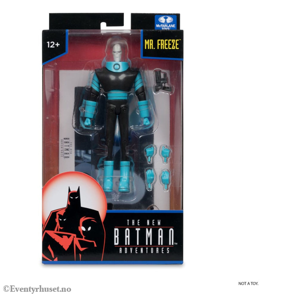 The New Batman Adventures DC Multiverse McFarlane Collector Edition Action Figures Wave 5 18 cm assortment (6) Toys