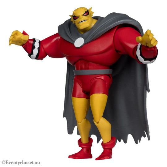 The New Batman Adventures DC Multiverse McFarlane Collector Edition Action Figures Wave 5 18 cm assortment (6) Toys