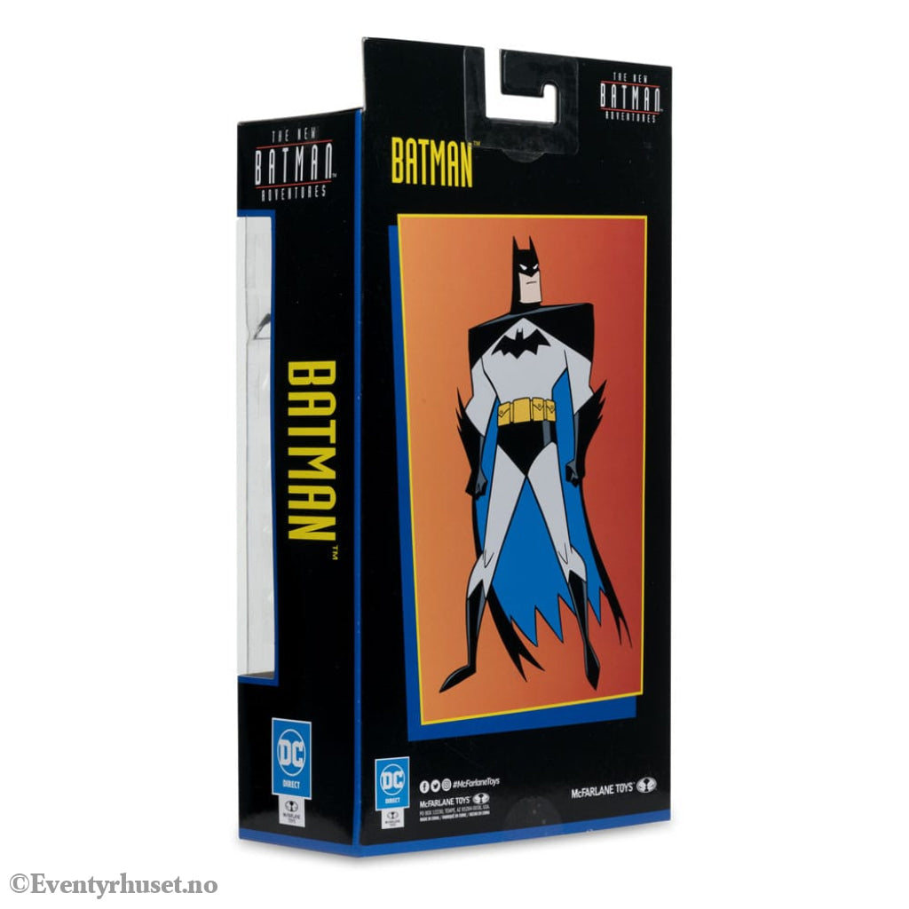 The New Batman Adventures DC Multiverse McFarlane Collector Edition Action Figures Wave 5 18 cm assortment (6) Toys