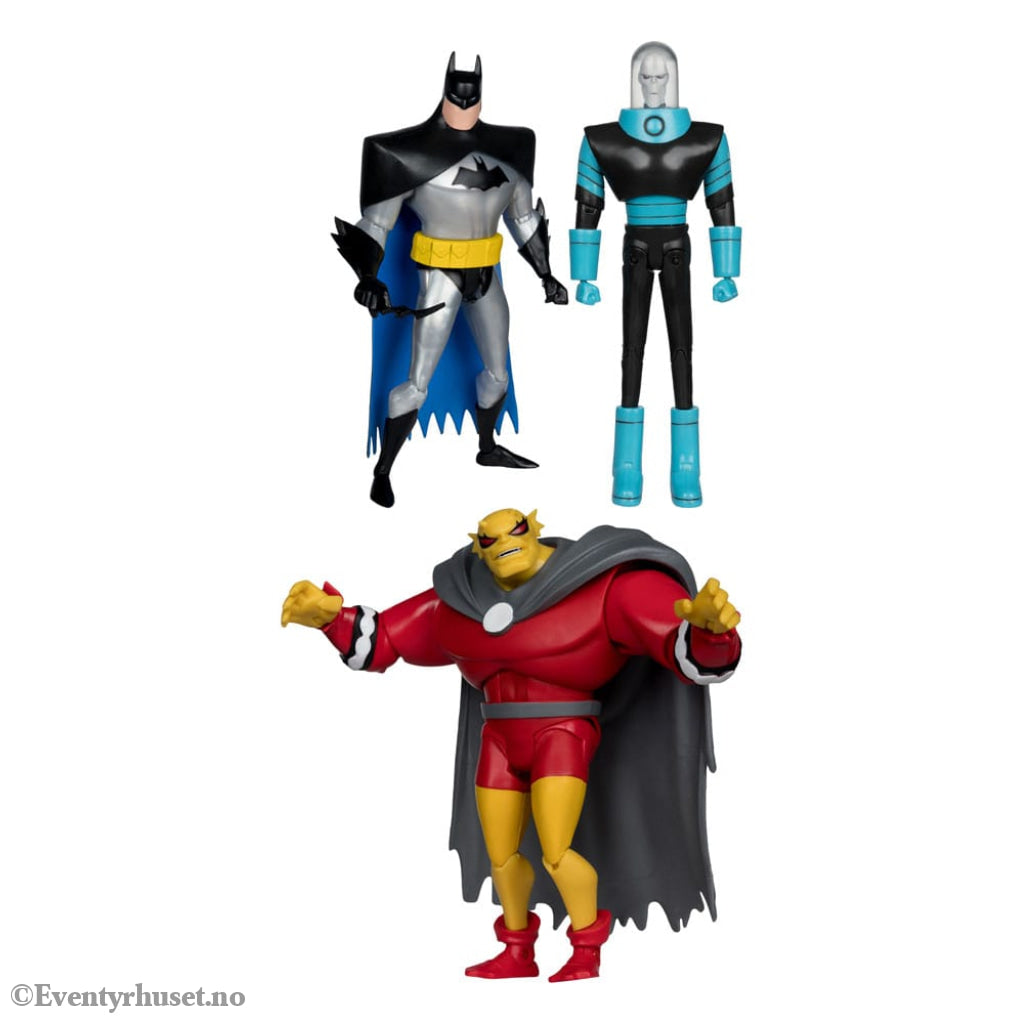 The New Batman Adventures DC Multiverse McFarlane Collector Edition Action Figures Wave 5 18 cm assortment (6) Toys