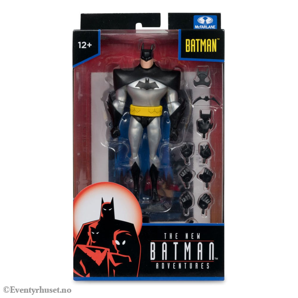The New Batman Adventures DC Multiverse McFarlane Collector Edition Action Figures Wave 5 18 cm assortment (6) Toys