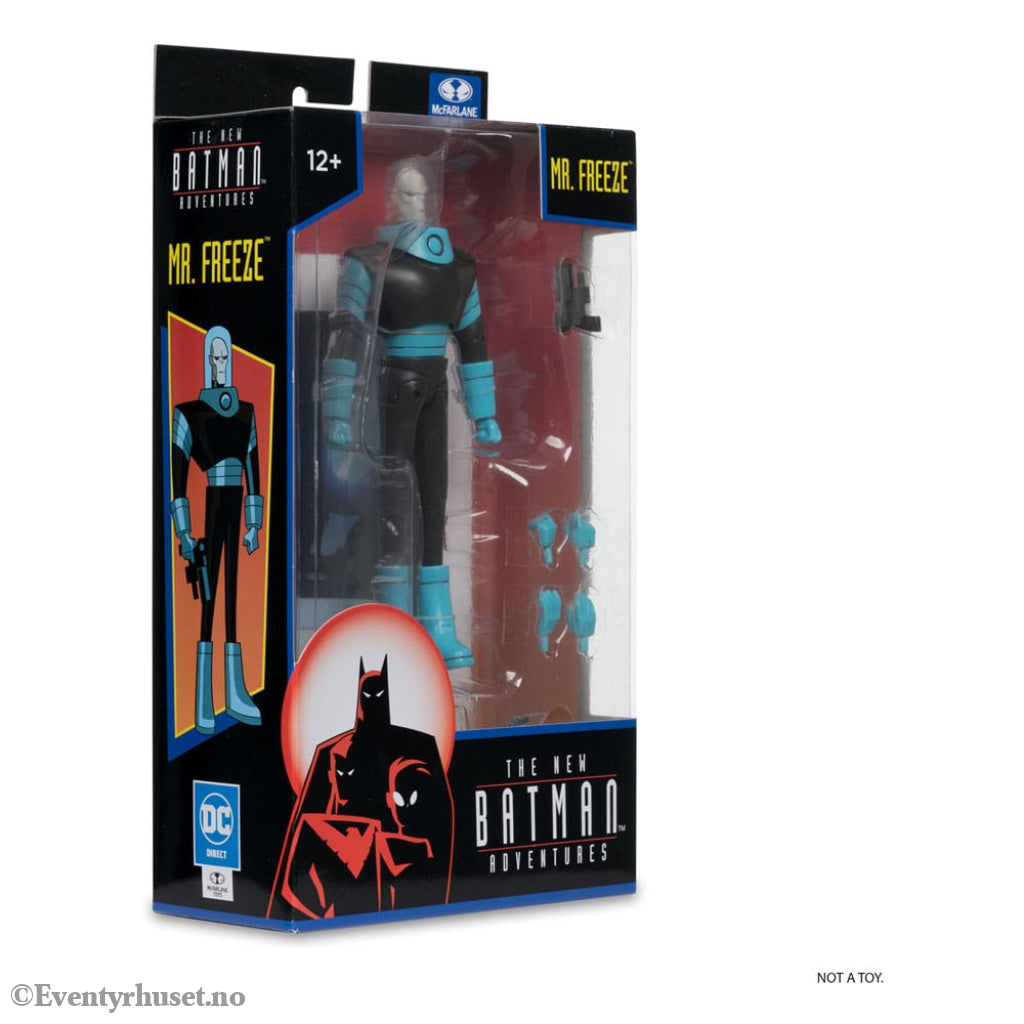 The New Batman Adventures DC Multiverse McFarlane Collector Edition Action Figures Wave 5 18 cm assortment (6) Toys