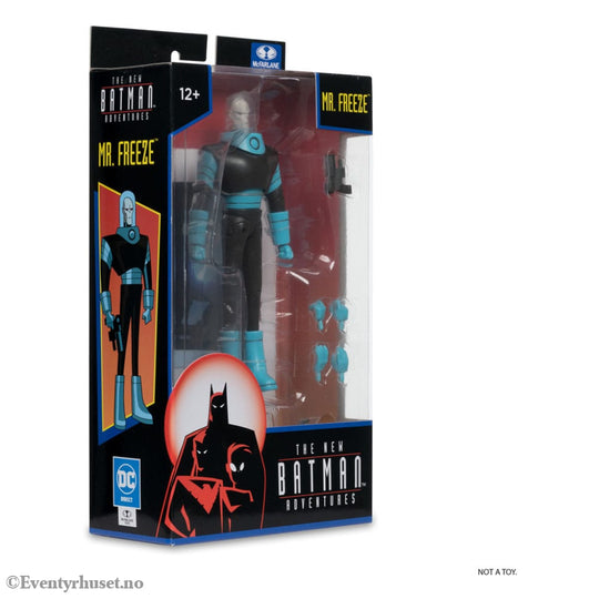The New Batman Adventures DC Multiverse McFarlane Collector Edition Action Figures Wave 5 18 cm assortment (6) Toys