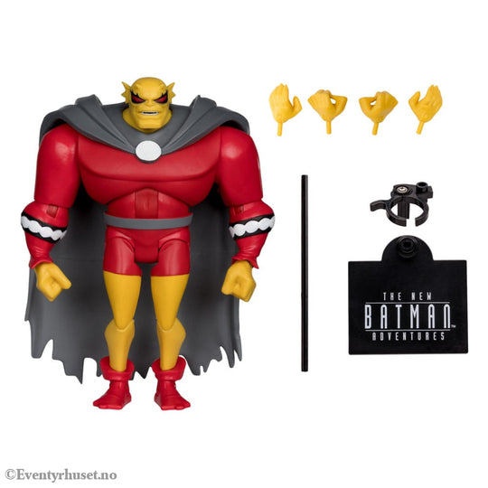 The New Batman Adventures DC Multiverse McFarlane Collector Edition Action Figures Wave 5 18 cm assortment (6) Toys