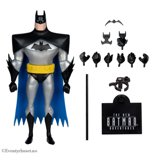 The New Batman Adventures DC Multiverse McFarlane Collector Edition Action Figures Wave 5 18 cm assortment (6) Toys