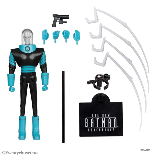 The New Batman Adventures DC Multiverse McFarlane Collector Edition Action Figures Wave 5 18 cm assortment (6) Toys