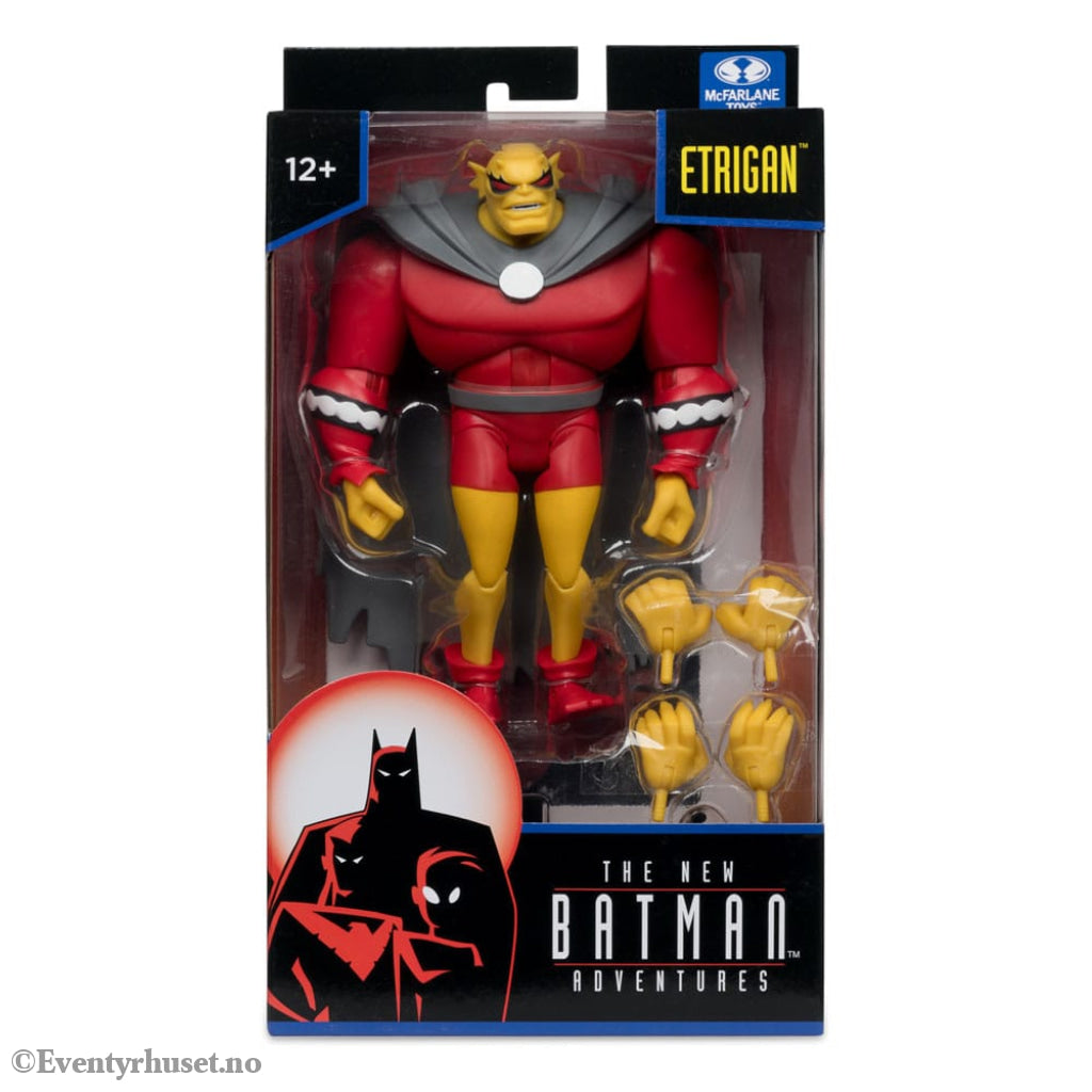 The New Batman Adventures DC Multiverse McFarlane Collector Edition Action Figures Wave 5 18 cm assortment (6) Toys