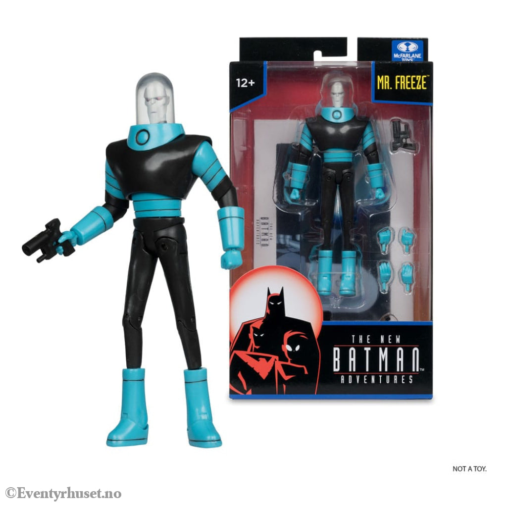 The New Batman Adventures DC Multiverse McFarlane Collector Edition Action Figures Wave 5 18 cm assortment (6) Toys