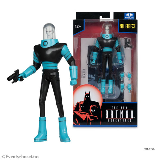 The New Batman Adventures DC Multiverse McFarlane Collector Edition Action Figures Wave 5 18 cm assortment (6) Toys