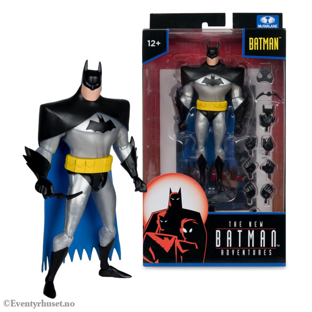 The New Batman Adventures DC Multiverse McFarlane Collector Edition Action Figures Wave 5 18 cm assortment (6) Toys