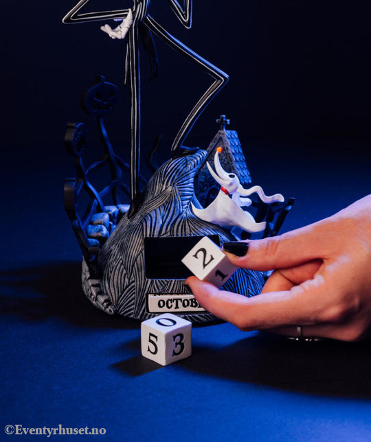 The Nightmare Before Christmas 3D perpetual Calendar Home & Gifts