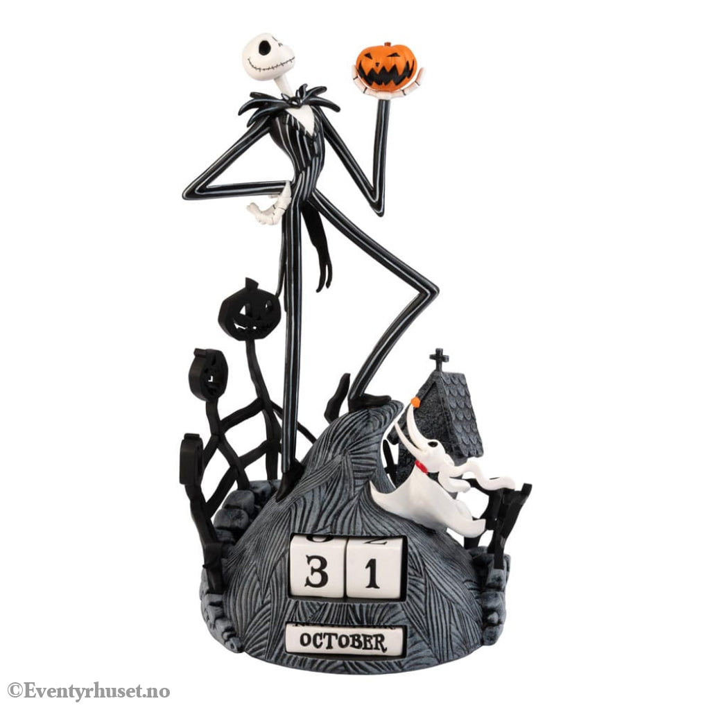 The Nightmare Before Christmas 3D perpetual Calendar Home & Gifts