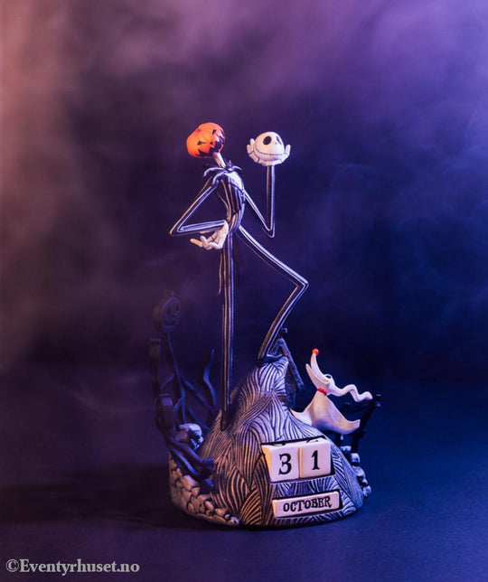 The Nightmare Before Christmas 3D perpetual Calendar Home & Gifts