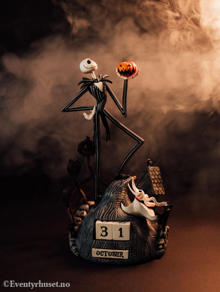 The Nightmare Before Christmas 3D perpetual Calendar Home & Gifts