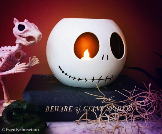 The Nightmare Before Christmas LED Candle Jack Skellington Home & Gifts