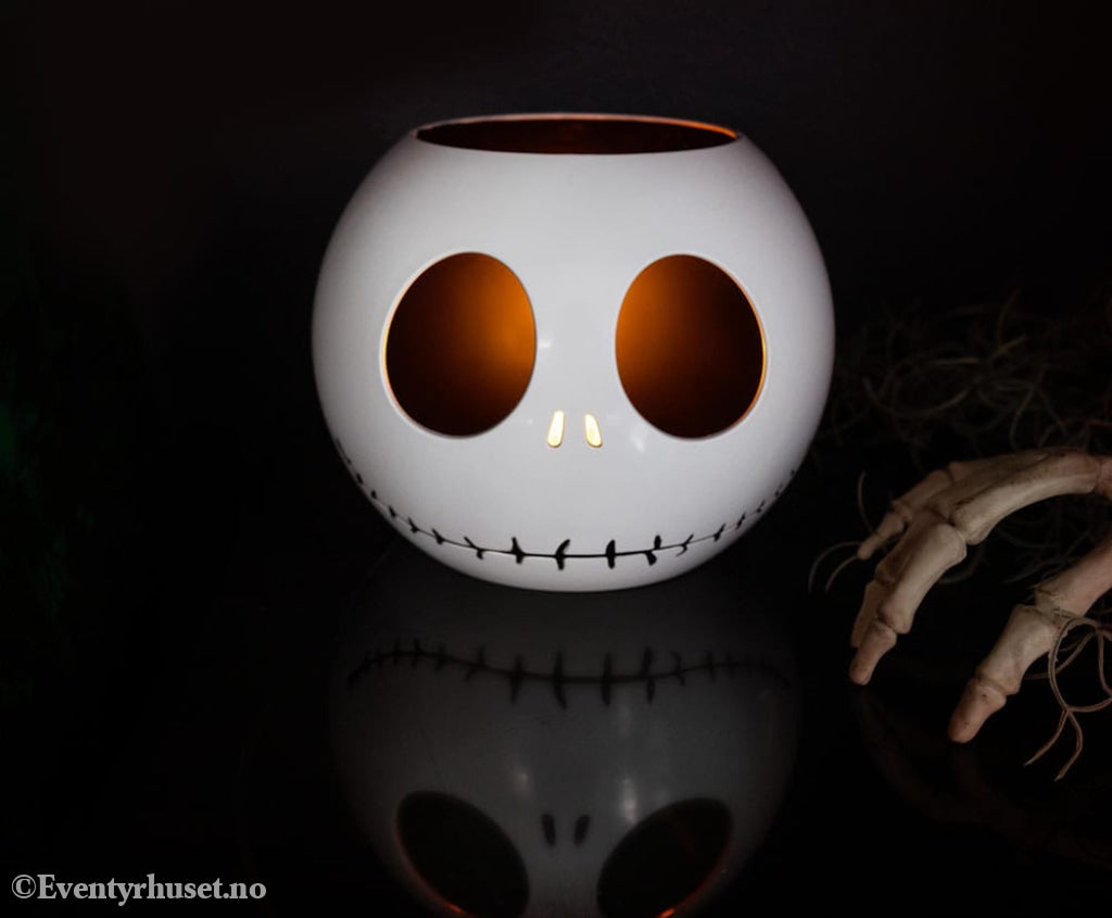 The Nightmare Before Christmas LED Candle Jack Skellington Home & Gifts