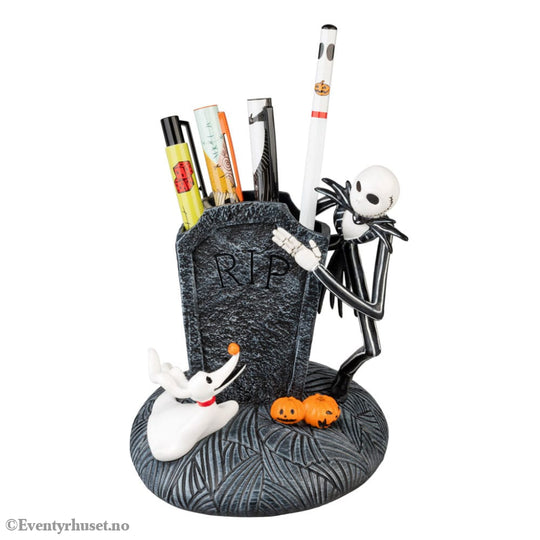 The Nightmare Before Christmas Pencil Holder incl. Stationary Set Home & Gifts