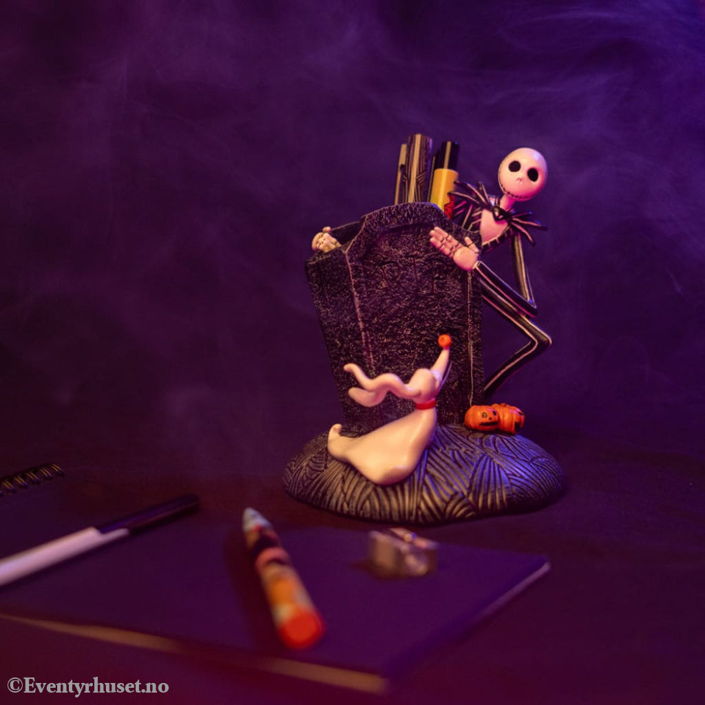 The Nightmare Before Christmas Pencil Holder incl. Stationary Set Home & Gifts