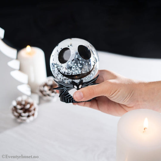 The Nightmare Before Christmas Snow Globe Home & Gifts