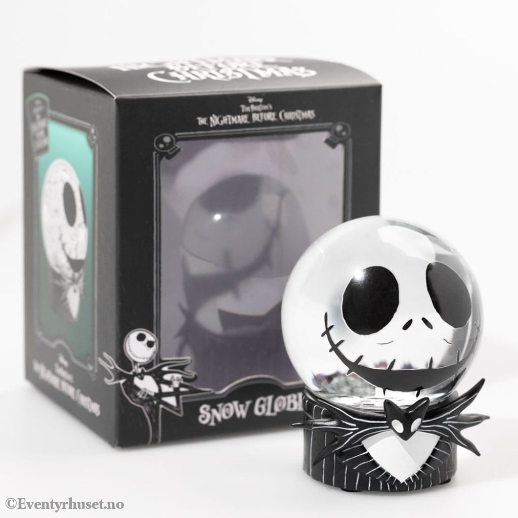 The Nightmare Before Christmas Snow Globe Home & Gifts
