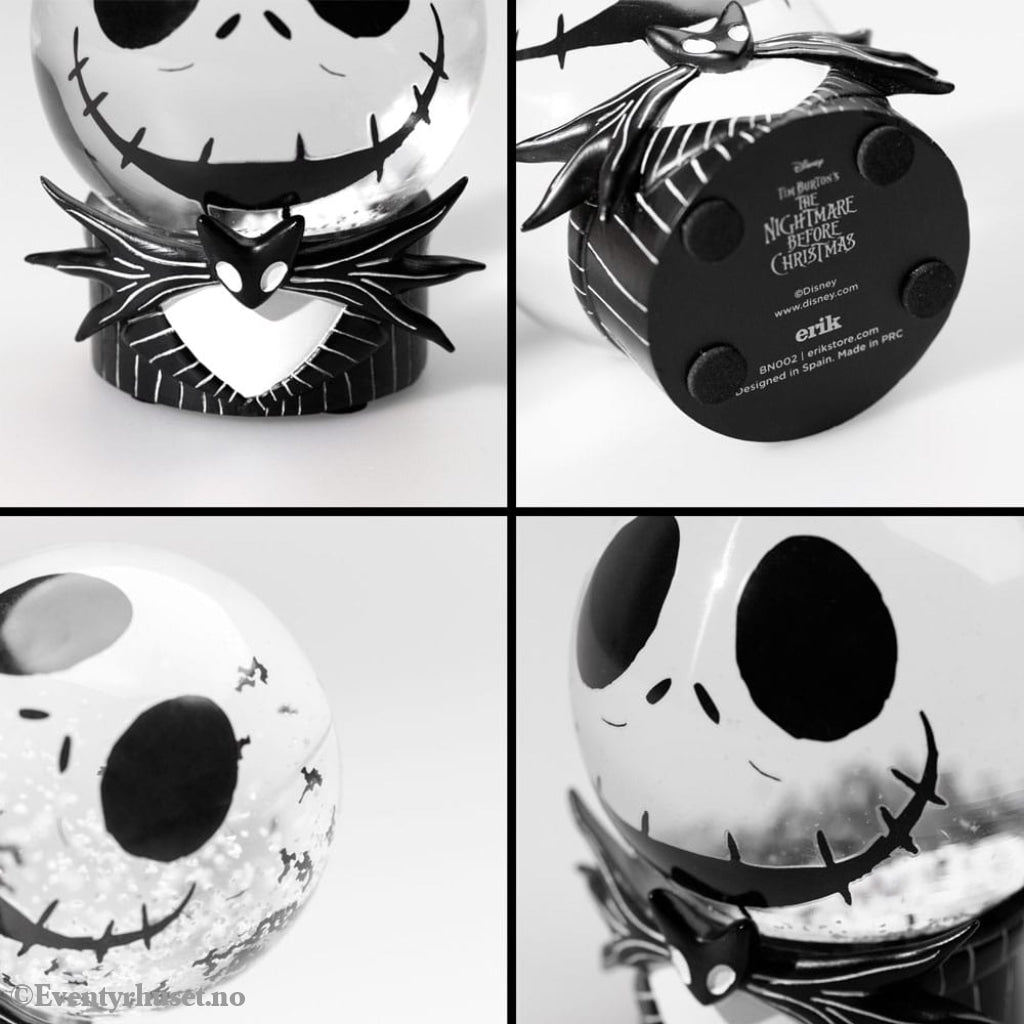 The Nightmare Before Christmas Snow Globe Home & Gifts
