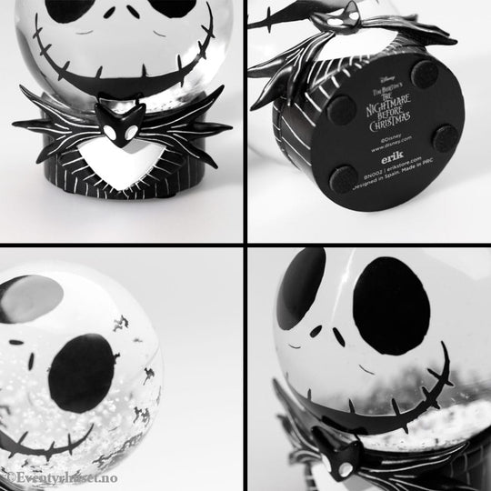 The Nightmare Before Christmas Snow Globe Home & Gifts